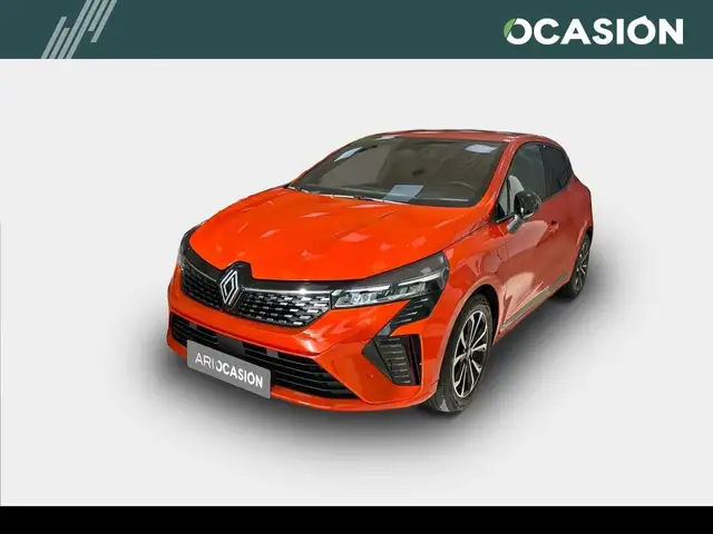 Renault Clio TCe Techno 67kW