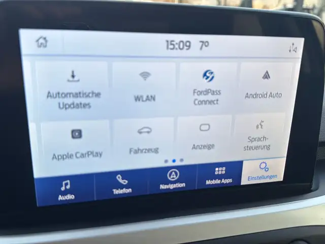 Ford Focus view 27