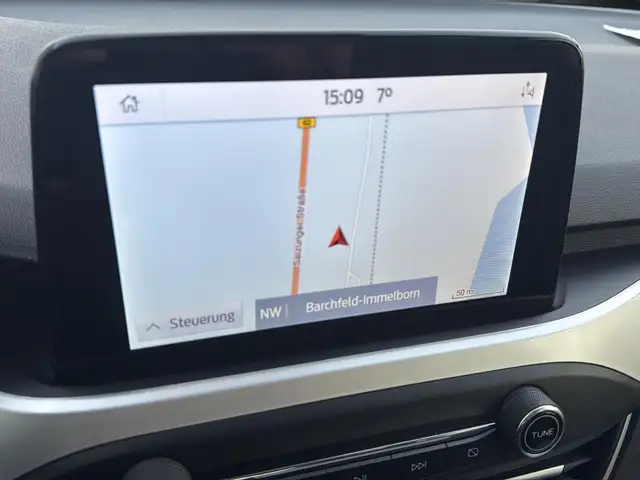 Ford Focus view 23