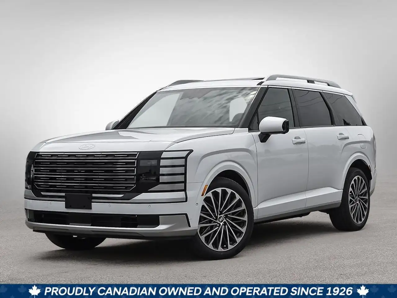 2026 Hyundai PALISADE
