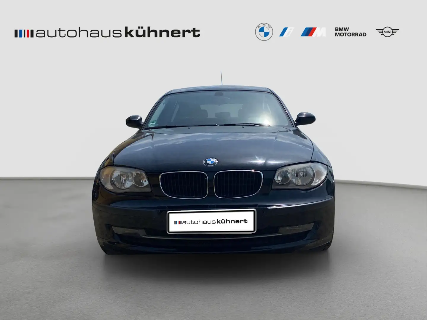 BMW 116 i 5-türer +nur an Händler/Export+ Schwarz - 2