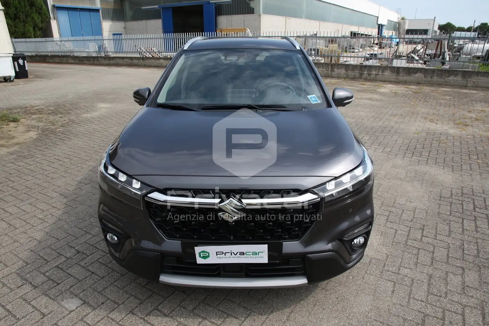Suzuki SX4 S-Cross S-Cross 1.4 Hybrid Top Argento - 2