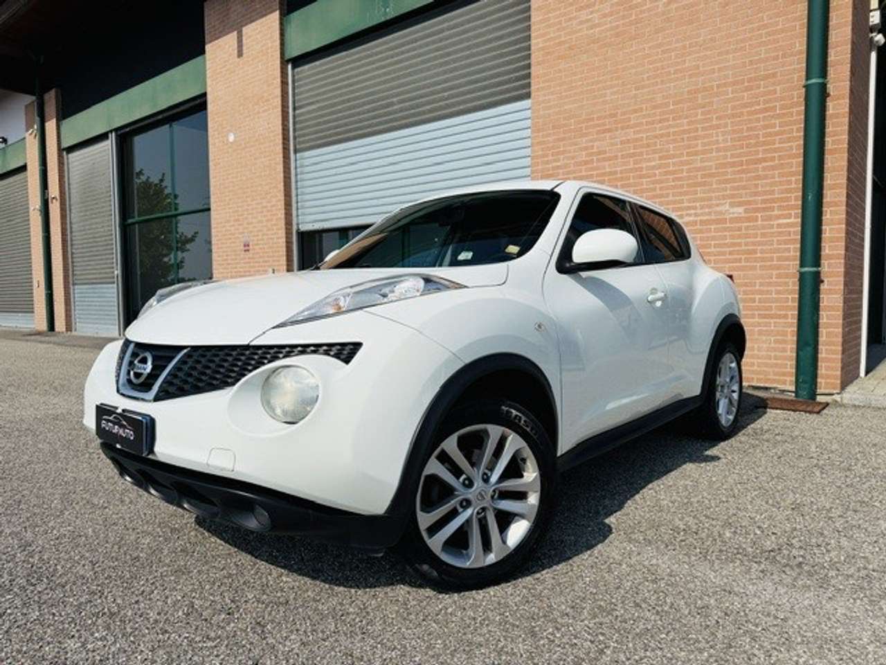 Nissan Juke Juke I 2010 1.5 dci Tekna
