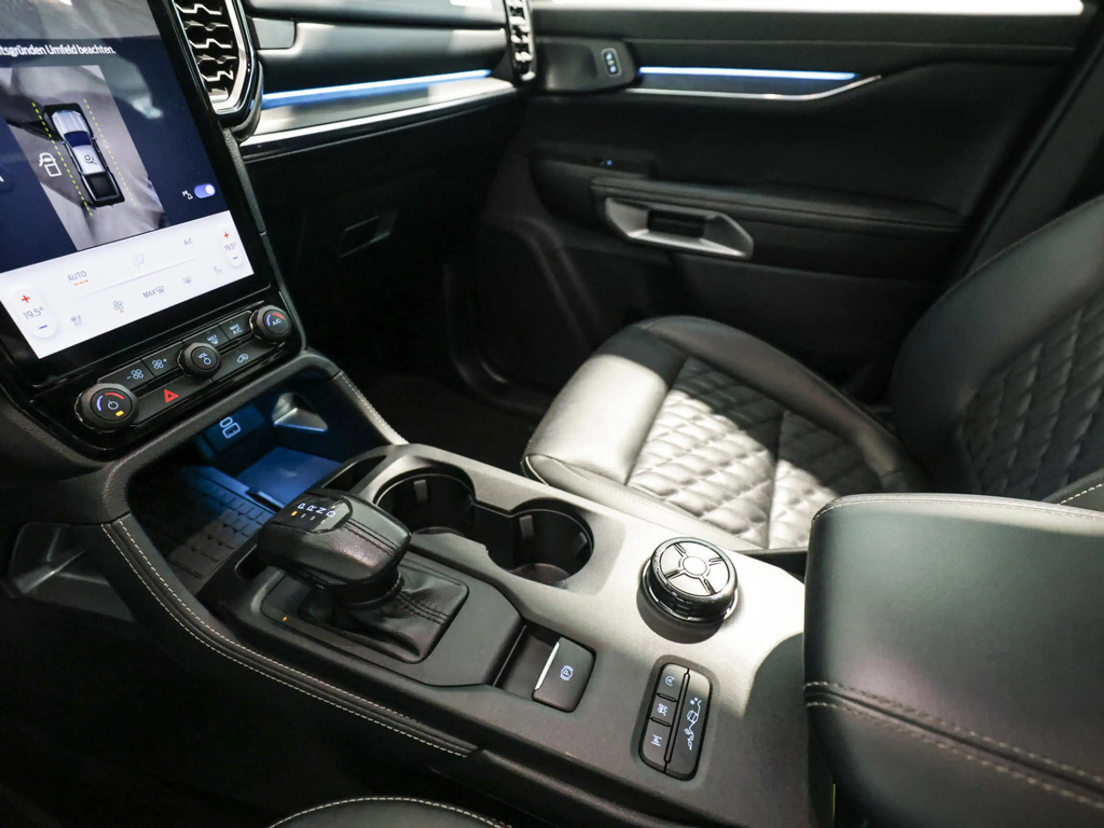 Ford Ranger Platinium e-4WD 3.0l Ecoblue +TECHNOLO — photo 17