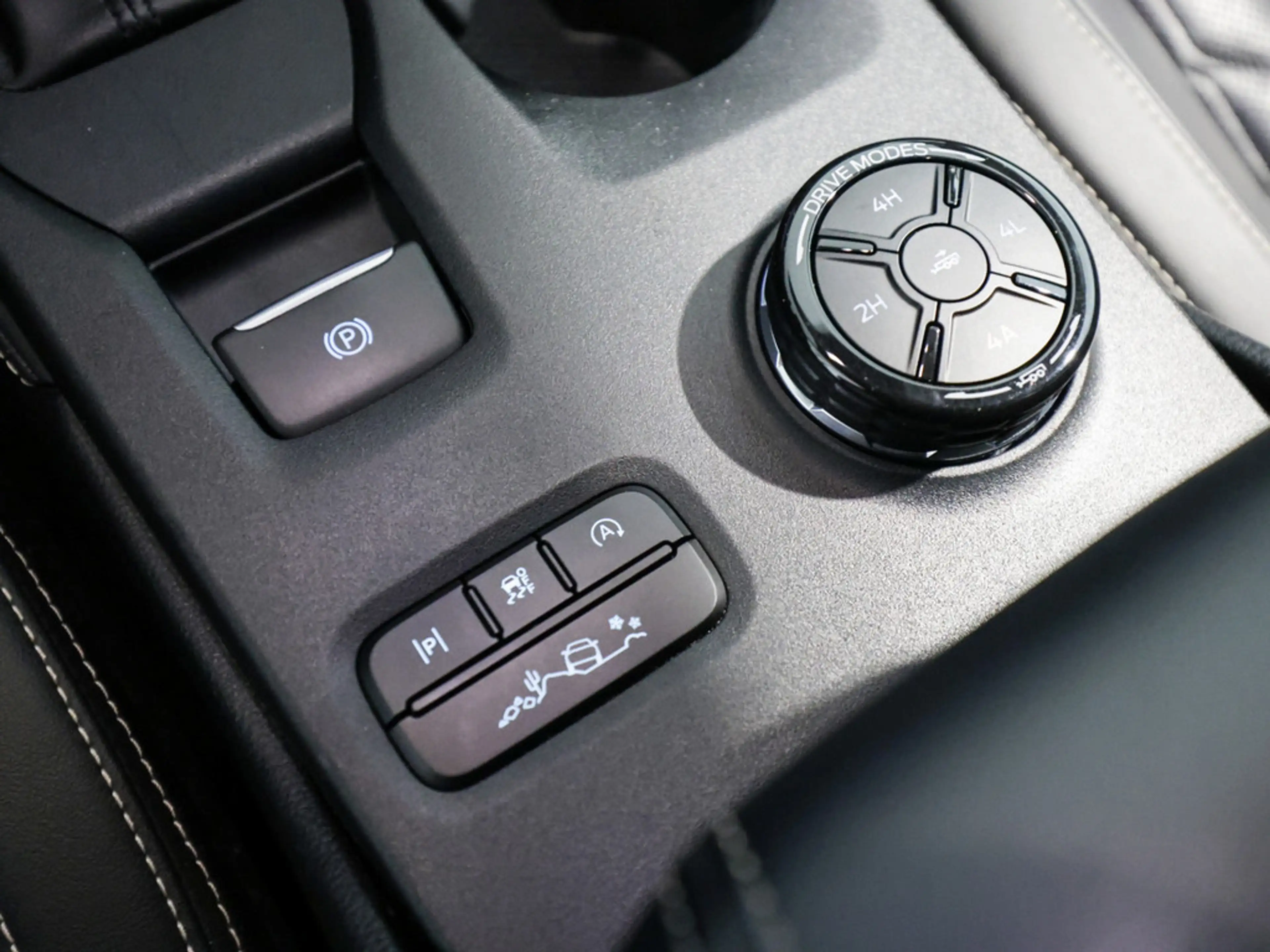 Ford Ranger Platinium e-4WD 3.0l Ecoblue +TECHNOLO — photo 16