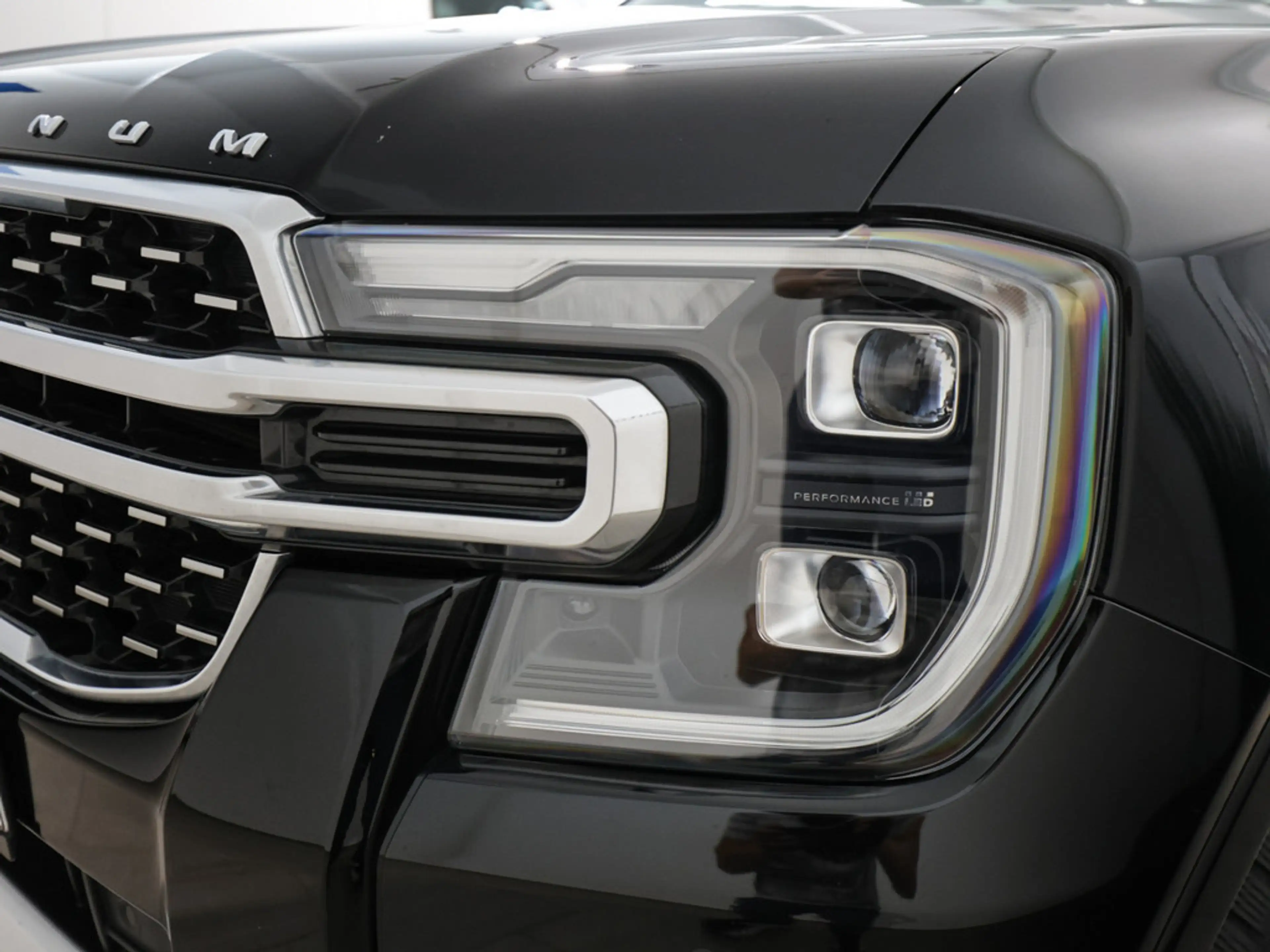 Ford Ranger Platinium e-4WD 3.0l Ecoblue +TECHNOLO — photo 31