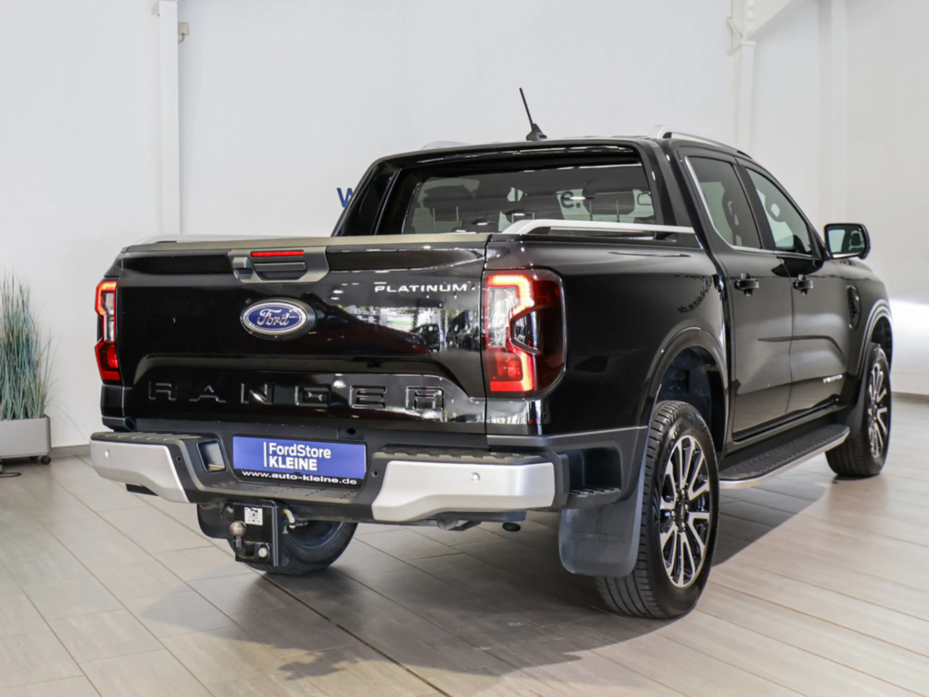 Ford Ranger Platinium e-4WD 3.0l Ecoblue +TECHNOLO — photo 3