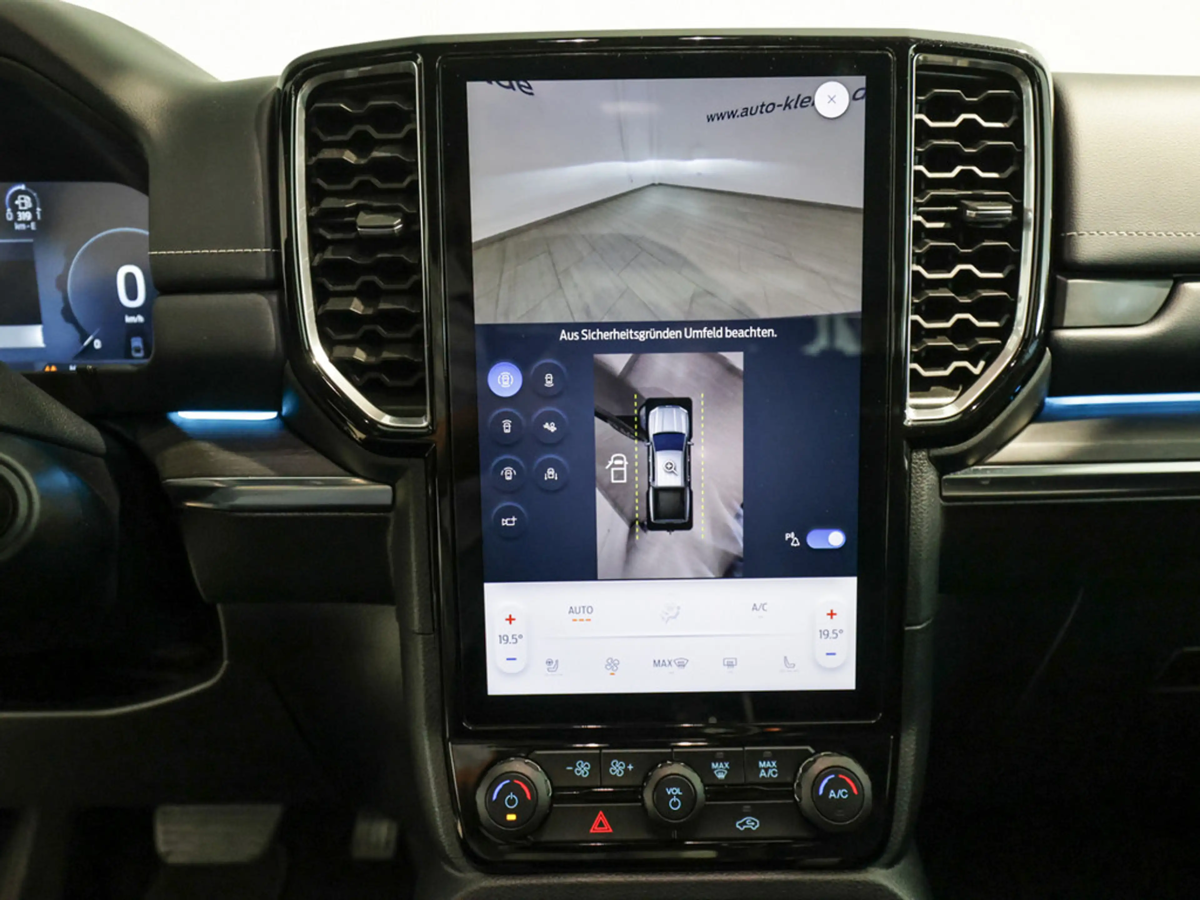 Ford Ranger Platinium e-4WD 3.0l Ecoblue +TECHNOLO — photo 12
