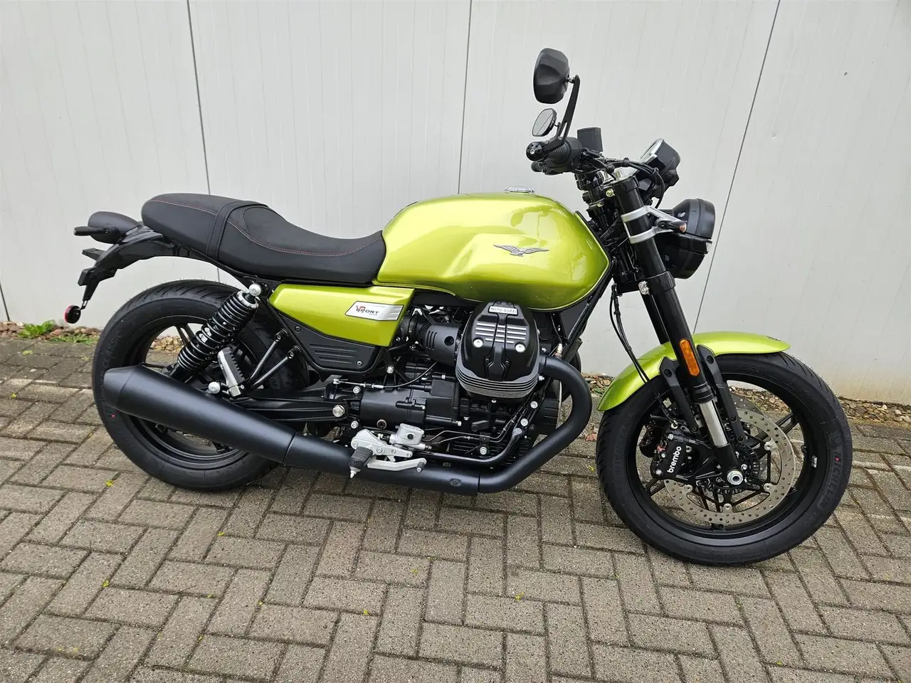 Moto Guzzi V7 Sport
