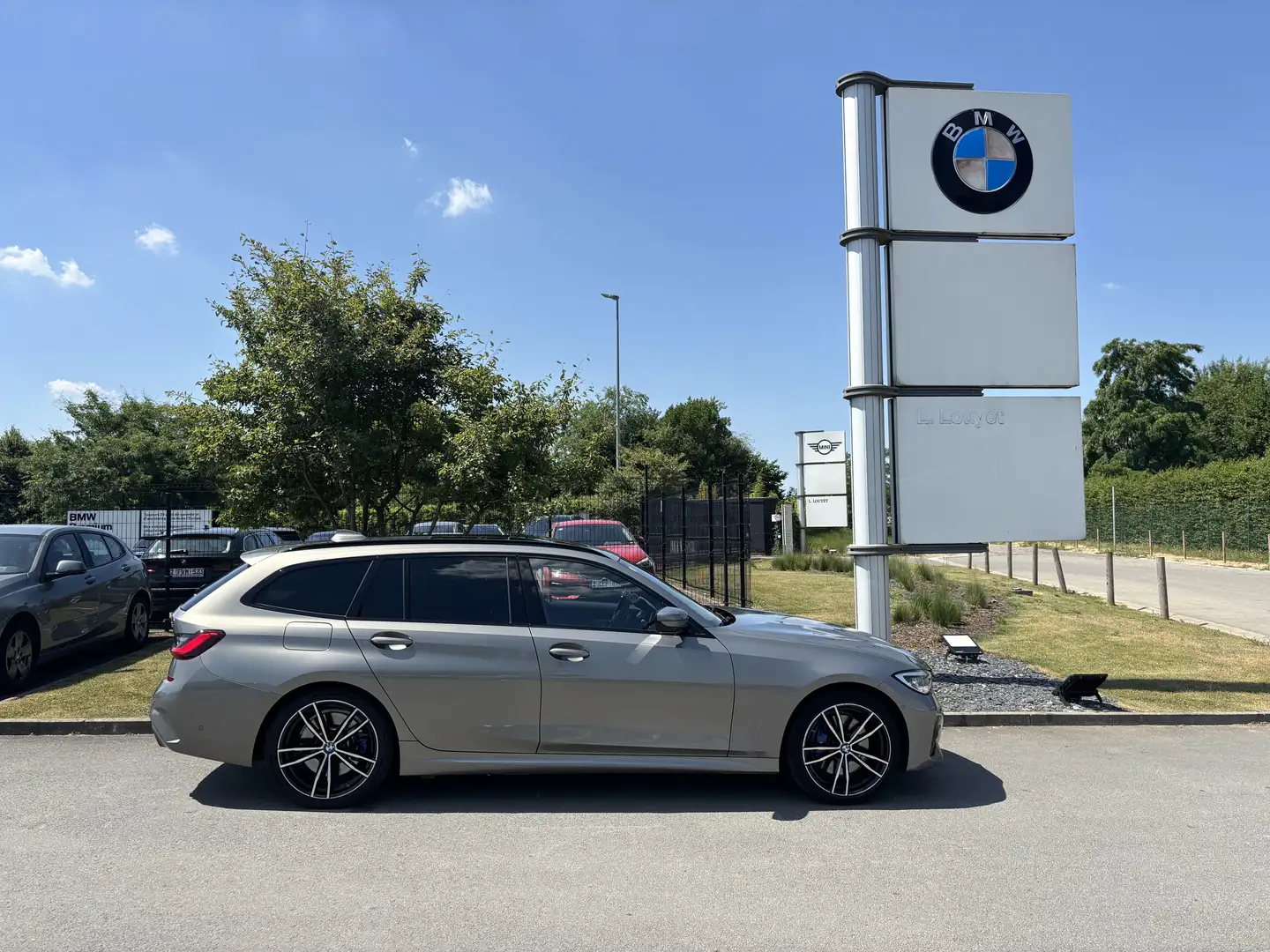 BMW 330 Touring 330eAS PHEV - 2
