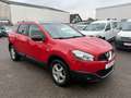 Nissan Qashqai+2 Qashqai +2 Visia KLIMA/7 SITZER/SHZ/8 FACH Rood - thumbnail 3