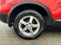 Nissan Qashqai+2 Qashqai +2 Visia KLIMA/7 SITZER/SHZ/8 FACH Rood - thumbnail 19