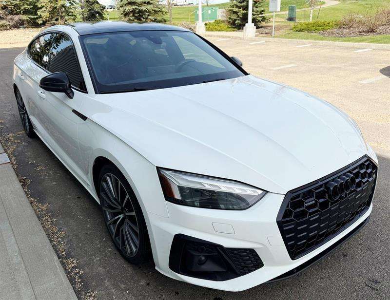 2023 Audi A5 45 2.0T Technik quattro 7sp S Tronic alt 2