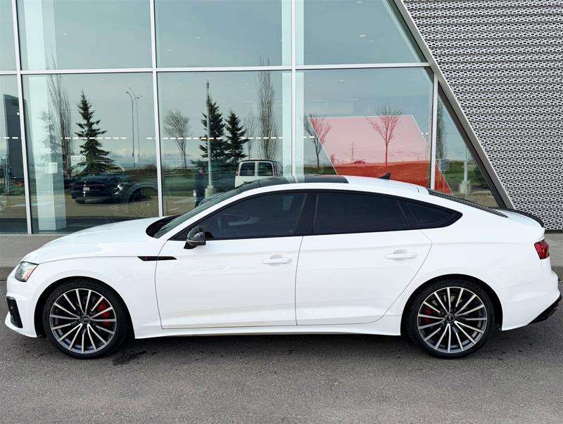 2023 Audi A5 45 2.0T Technik quattro 7sp S Tronic alt 4