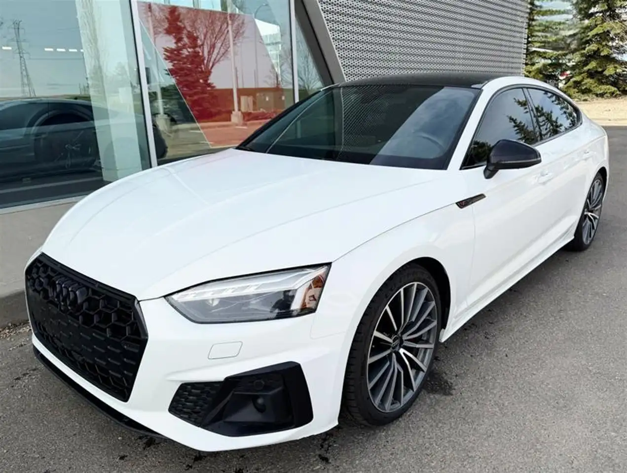 2023 Audi A5