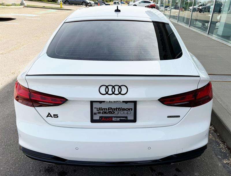2023 Audi A5 45 2.0T Technik quattro 7sp S Tronic thumb 6