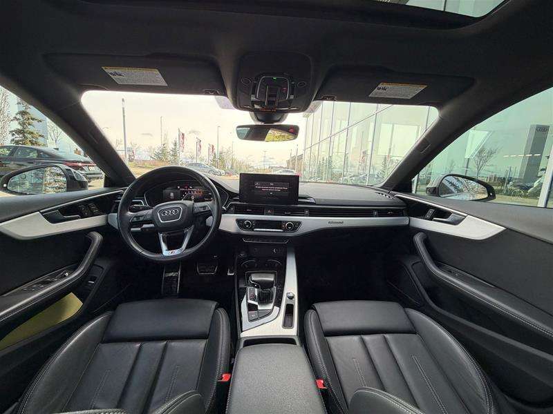 2023 Audi A5 45 2.0T Technik quattro 7sp S Tronic thumb 13