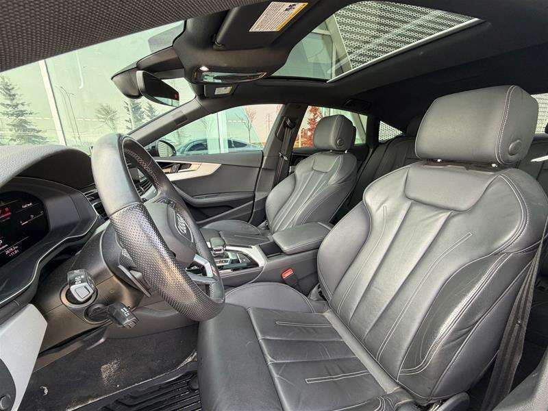 2023 Audi A5 45 2.0T Technik quattro 7sp S Tronic thumb 15