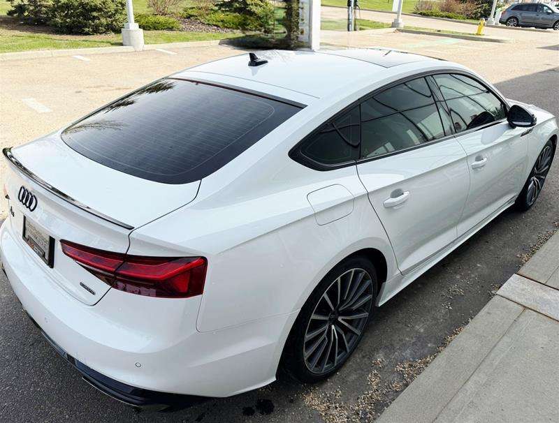 2023 Audi A5 45 2.0T Technik quattro 7sp S Tronic thumb 7