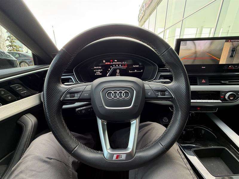 2023 Audi A5 45 2.0T Technik quattro 7sp S Tronic thumb 26