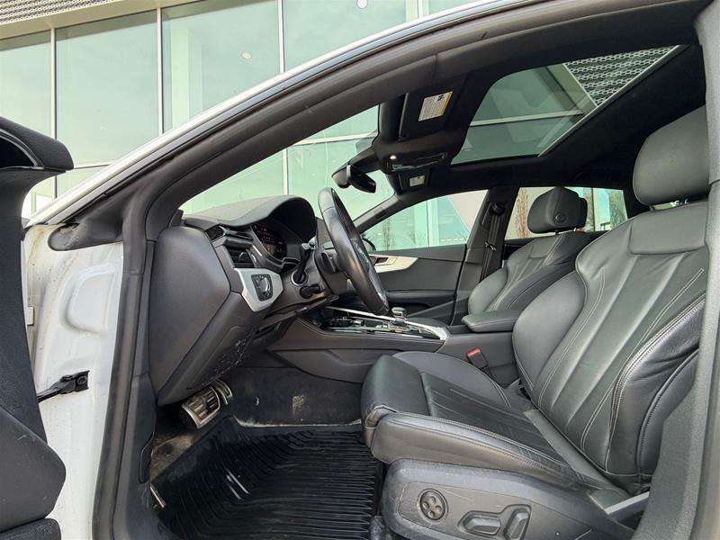 2023 Audi A5 45 2.0T Technik quattro 7sp S Tronic thumb 9