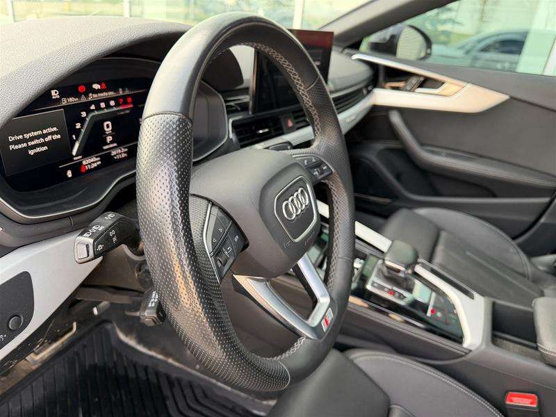 2023 Audi A5 45 2.0T Technik quattro 7sp S Tronic thumb 17