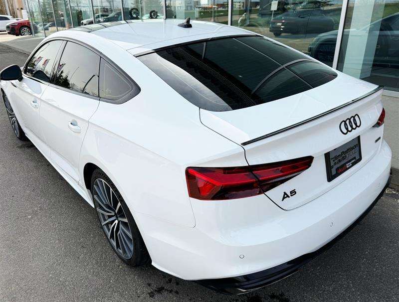 2023 Audi A5 45 2.0T Technik quattro 7sp S Tronic alt 5