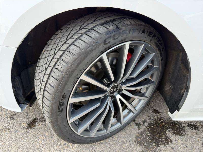 2023 Audi A5 45 2.0T Technik quattro 7sp S Tronic thumb 19