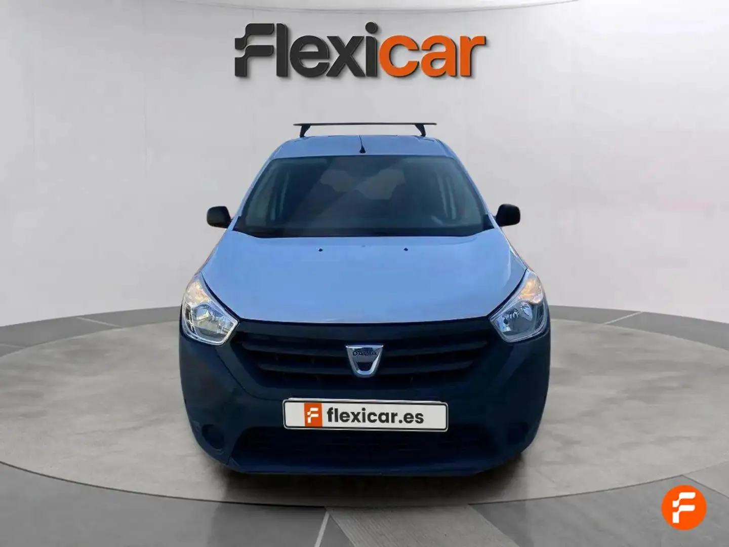 Dacia Dokker Ambiance dCi 90 Blanco - 2