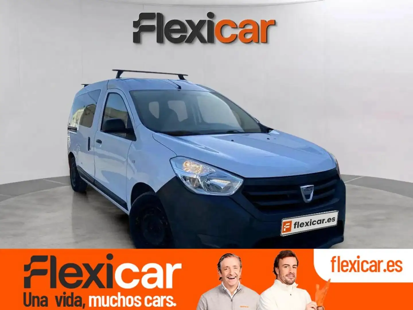 Dacia Dokker Ambiance dCi 90 Blanco - 1