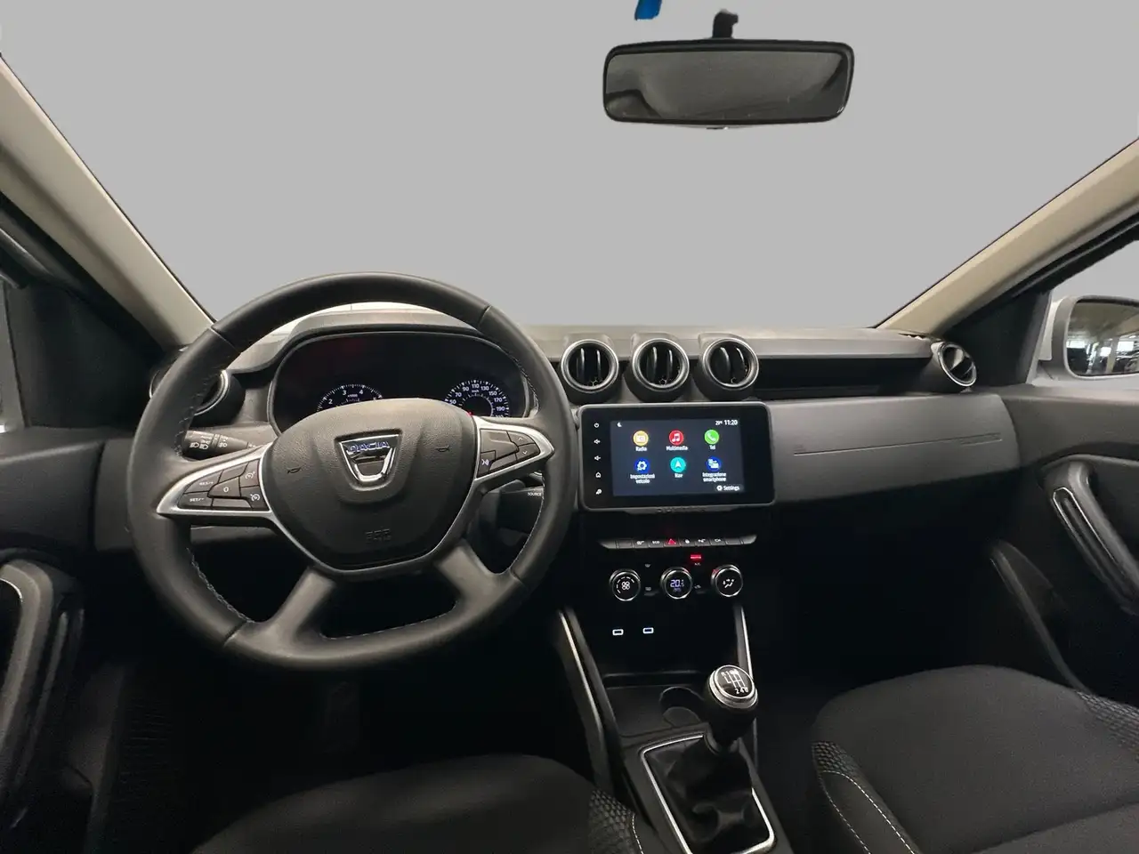 Dacia Duster II 2021 1.0 tce Prestige up Gpl 4x2 100cv, миниатюра 9
