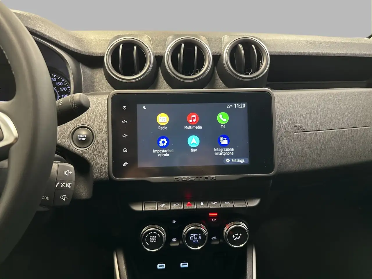 Dacia Duster II 2021 1.0 tce Prestige up Gpl 4x2 100cv, миниатюра 12