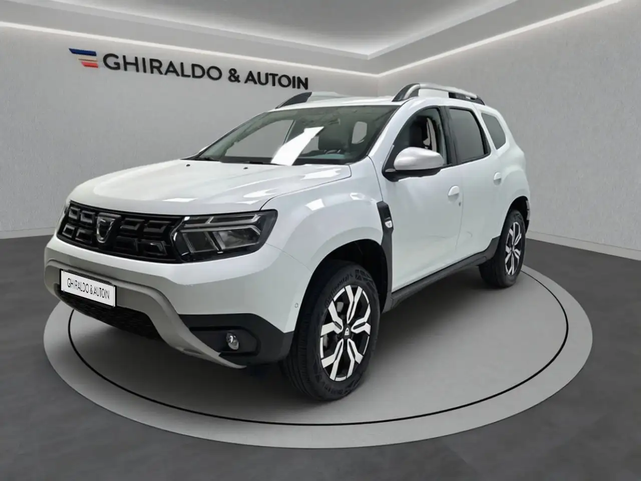 Dacia Duster II 2021 1.0 tce Prestige up Gpl 4x2 100cv