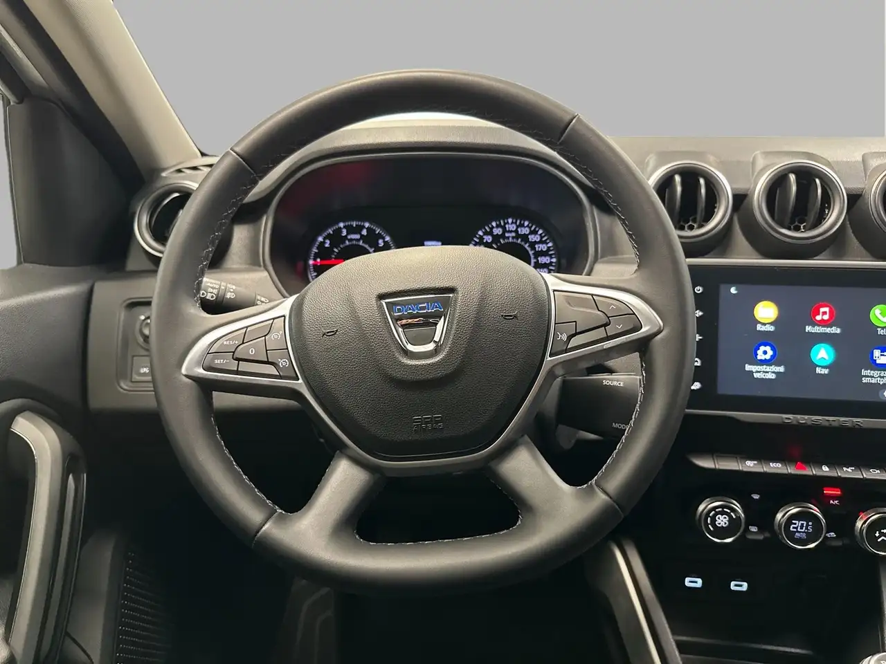 Dacia Duster II 2021 1.0 tce Prestige up Gpl 4x2 100cv, миниатюра 10