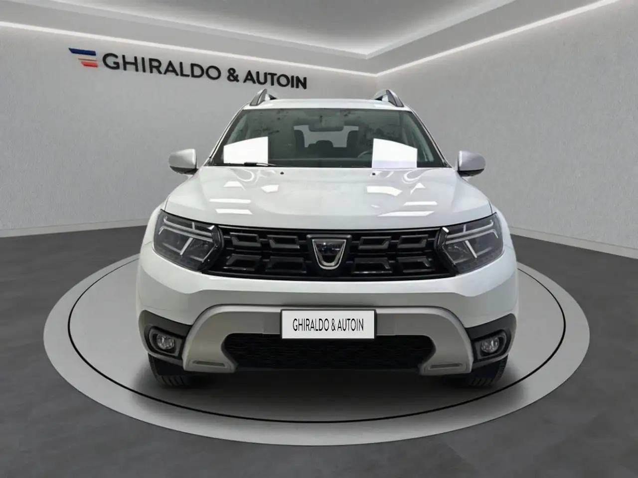 Dacia Duster II 2021 1.0 tce Prestige up Gpl 4x2 100cv, миниатюра 2