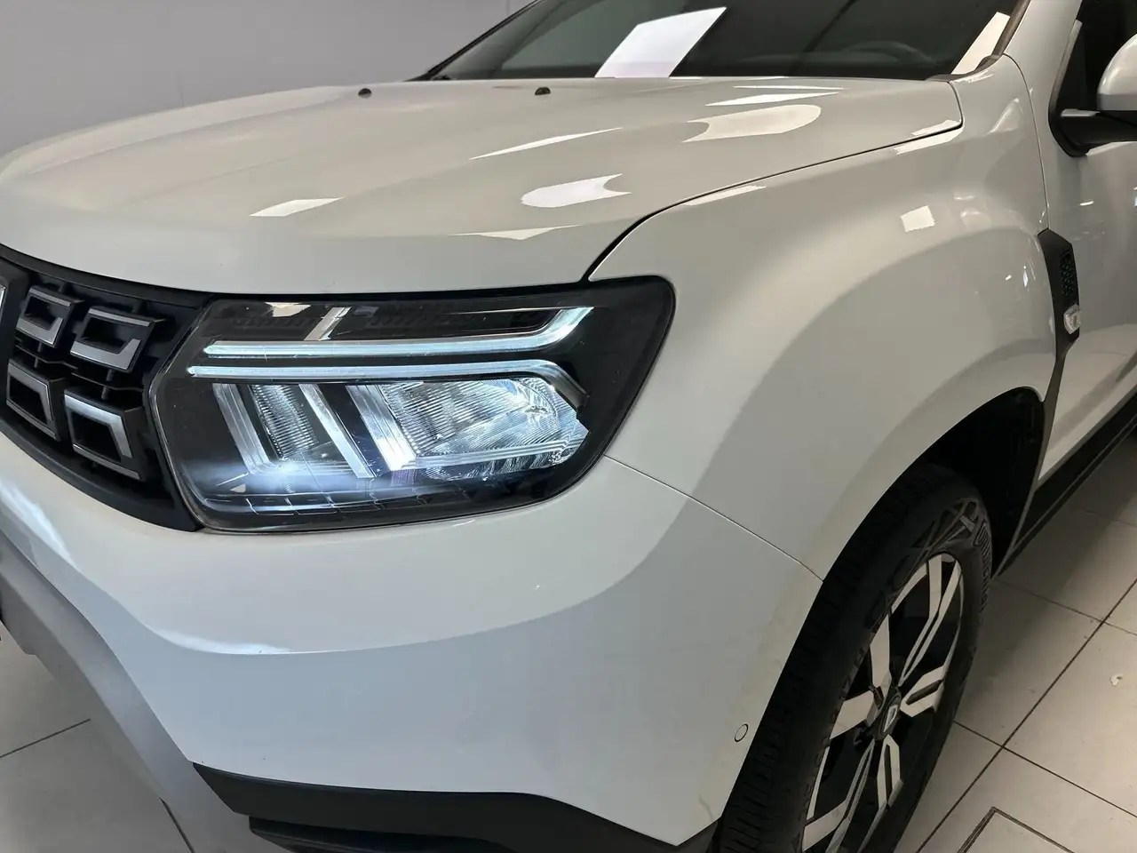 Dacia Duster II 2021 1.0 tce Prestige up Gpl 4x2 100cv, миниатюра 18