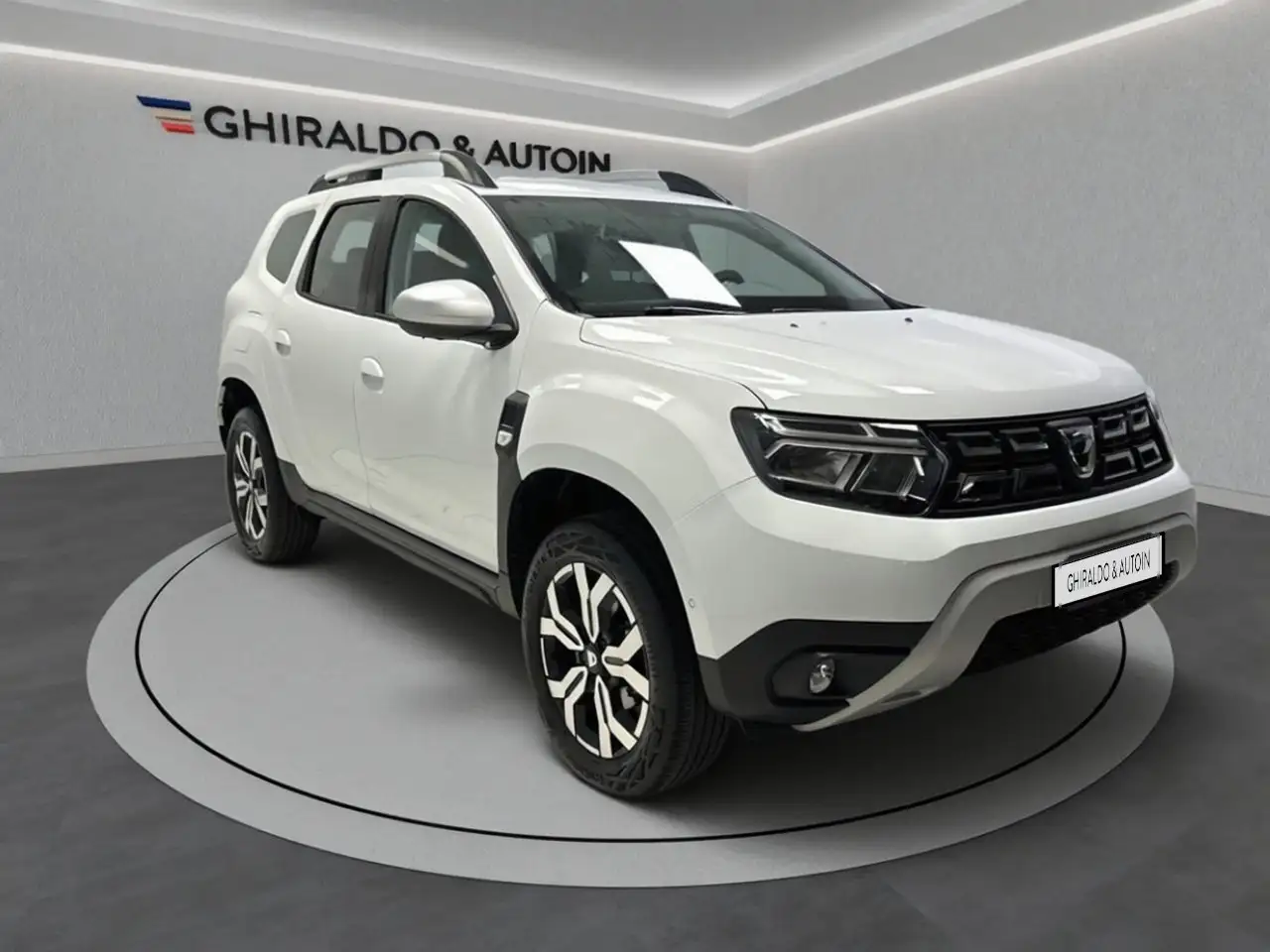 Dacia Duster II 2021 1.0 tce Prestige up Gpl 4x2 100cv, миниатюра 3