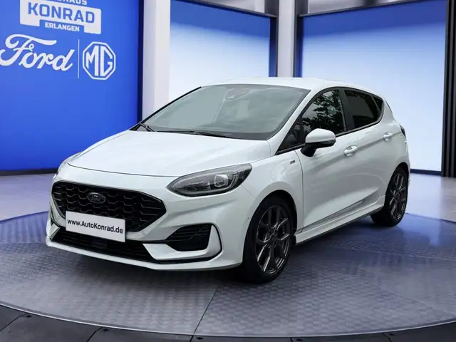 Ford Fiesta ST-Line X 1.0 EcoBoost *Matrix*Fahrer-Pk*