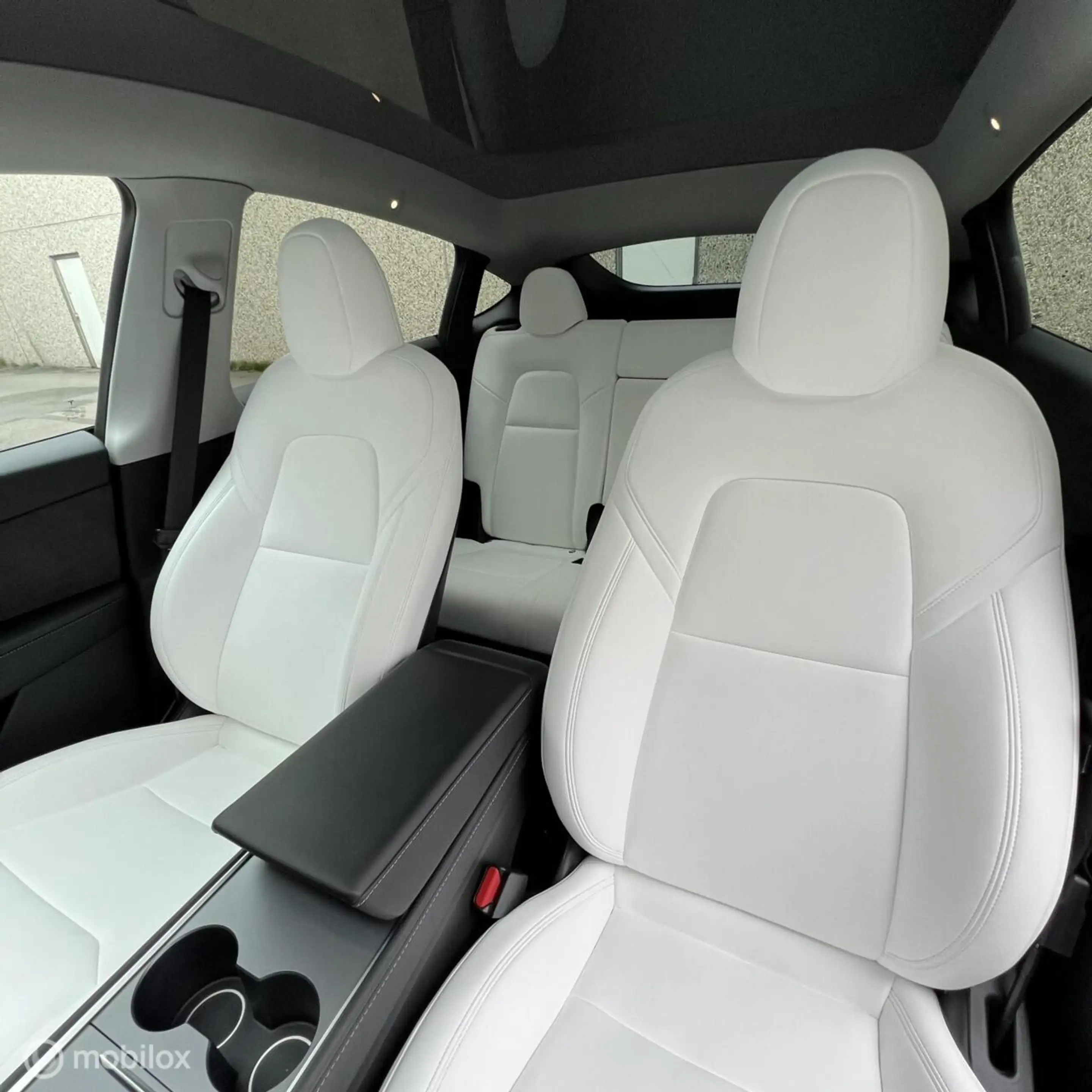 Tesla Model Y Long Range AWD + MMX PACK + IAP +WRAP +20Inch — photo 9