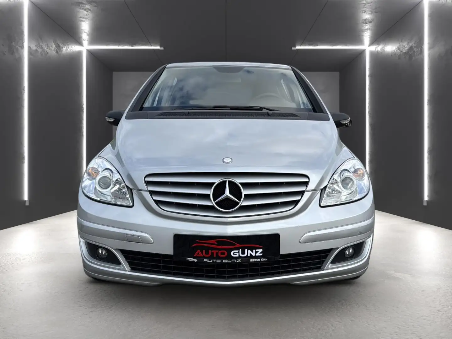 Mercedes-Benz B 170 Tüv NEU *Klima* Silber - 2