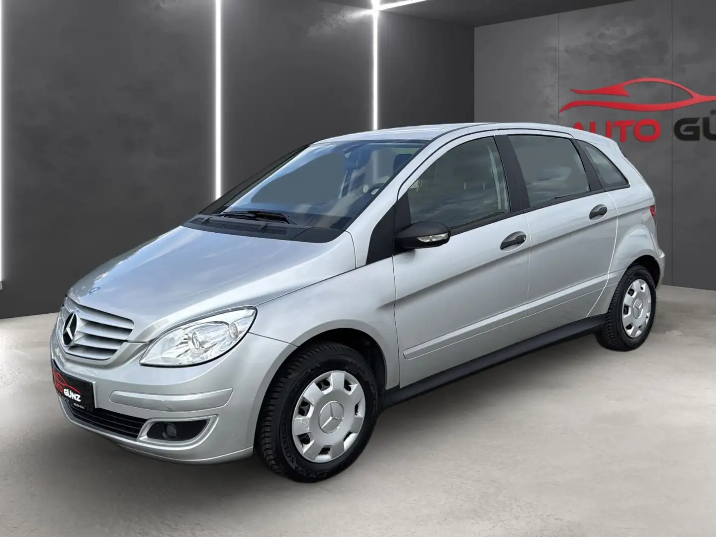 Mercedes-Benz B 170 Tüv NEU *Klima* Silber - 1