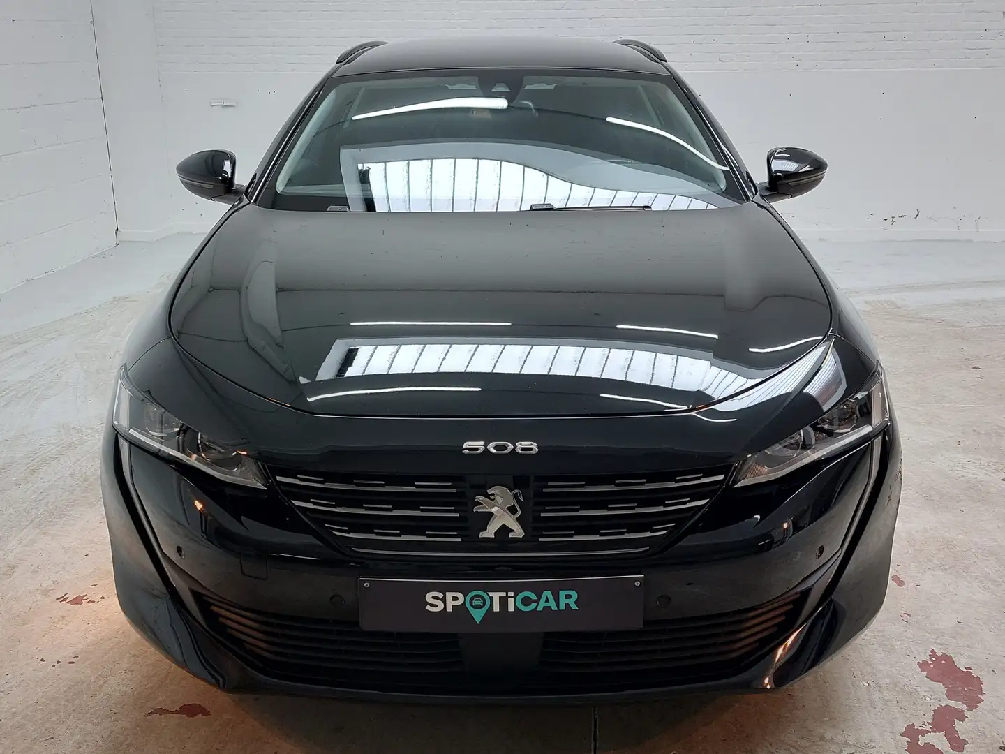 Peugeot 508 SW 1.2 PureTech Allure Pack S Blu/Azzurro - 2