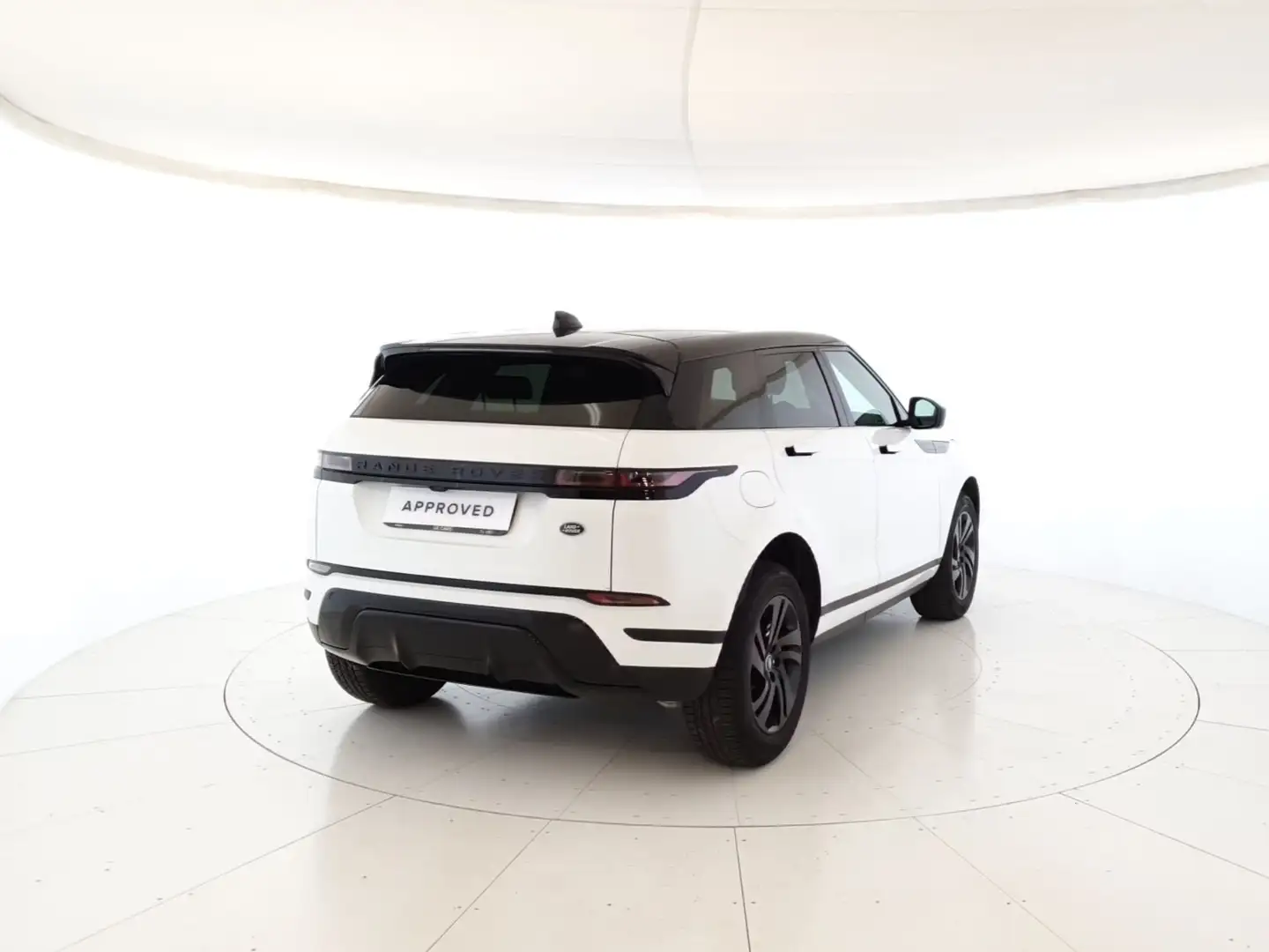 Land Rover Range Rover Evoque Range Rover Evoque 2.0D I4 163 CV AWD Auto S Blanc - 2