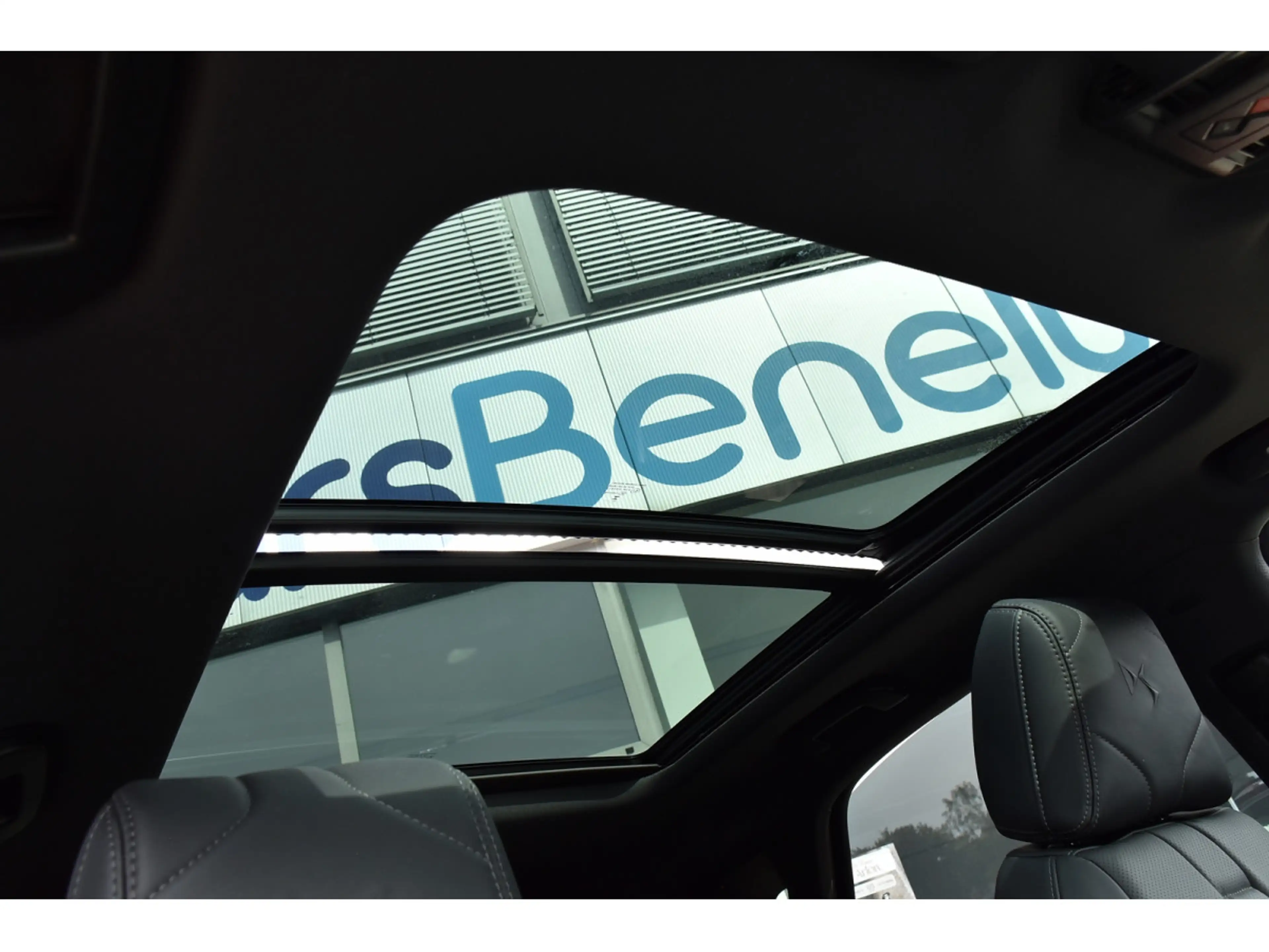 DS Automobiles DS 7 1.6 Hybrid PHEV 225 Etoile PANO CUIR MEMO CAM360 — photo 9