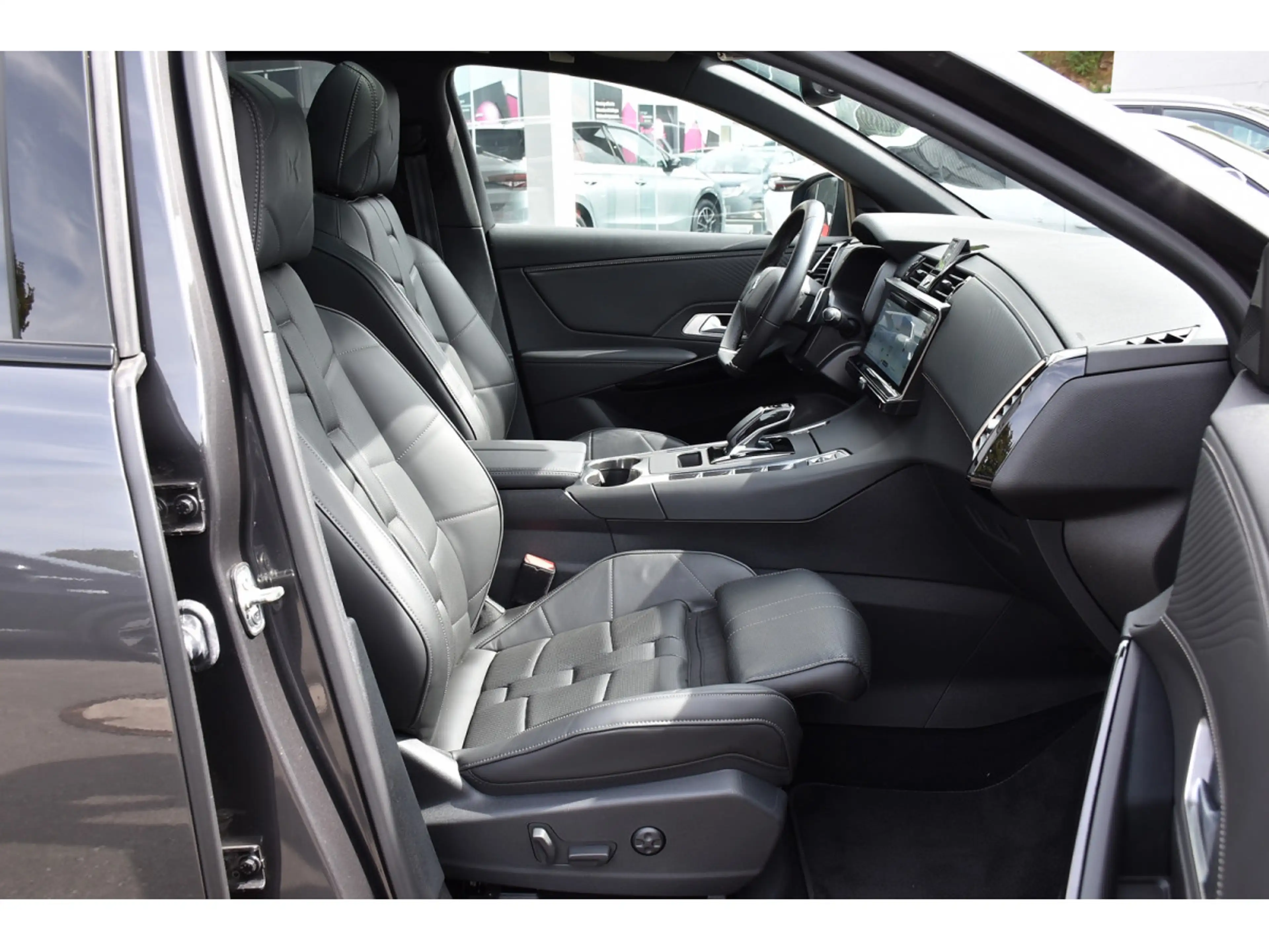 DS Automobiles DS 7 1.6 Hybrid PHEV 225 Etoile PANO CUIR MEMO CAM360 — photo 7