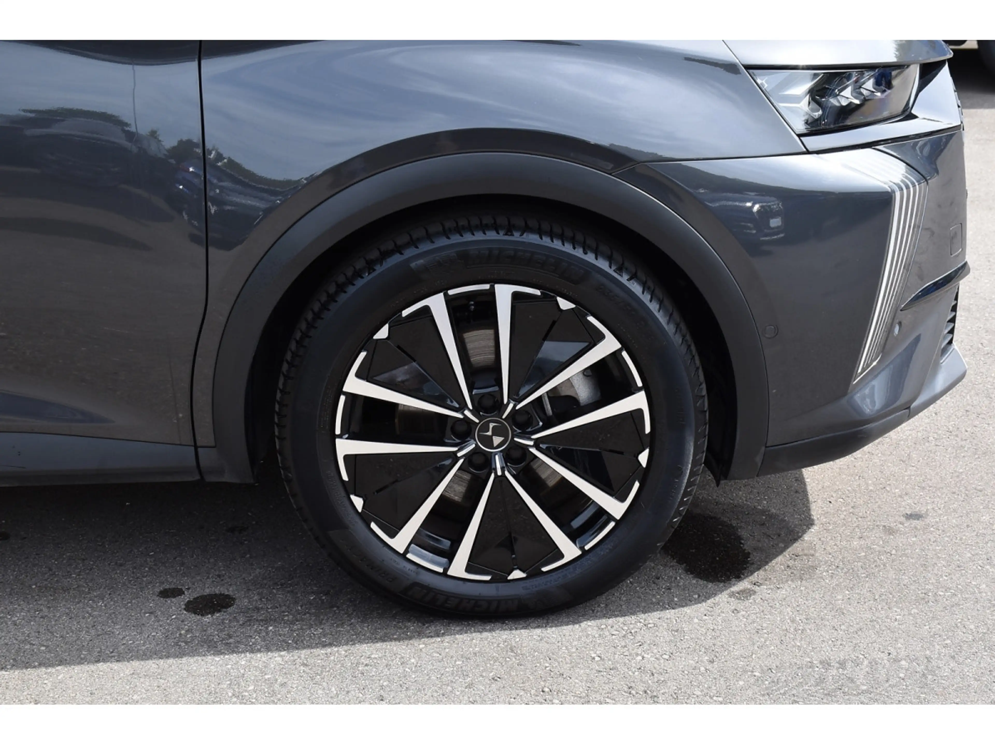 DS Automobiles DS 7 1.6 Hybrid PHEV 225 Etoile PANO CUIR MEMO CAM360 — photo 5