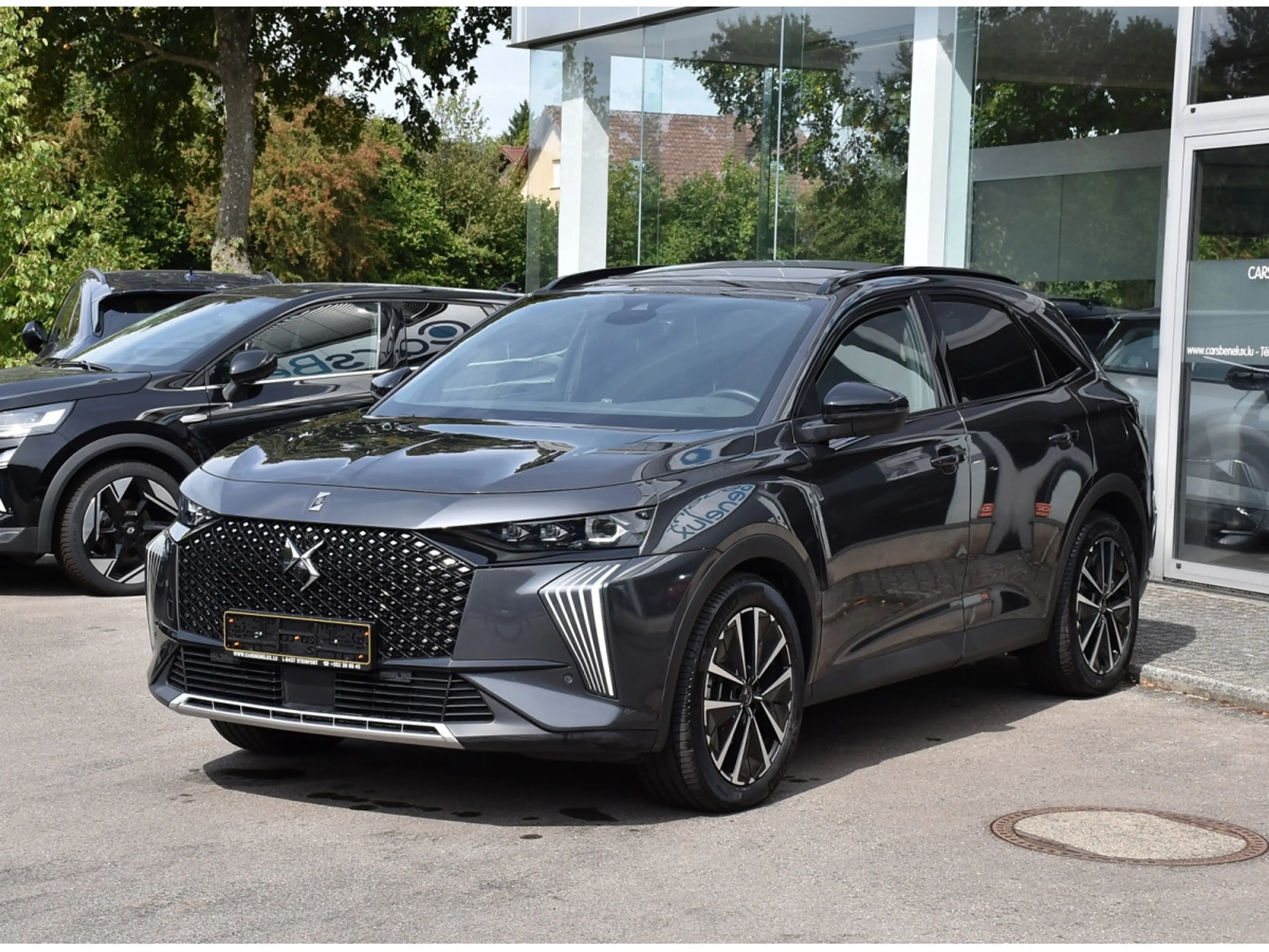 DS Automobiles DS 7 1.6 Hybrid PHEV 225 Etoile PANO CUIR MEMO CAM360 — photo 2