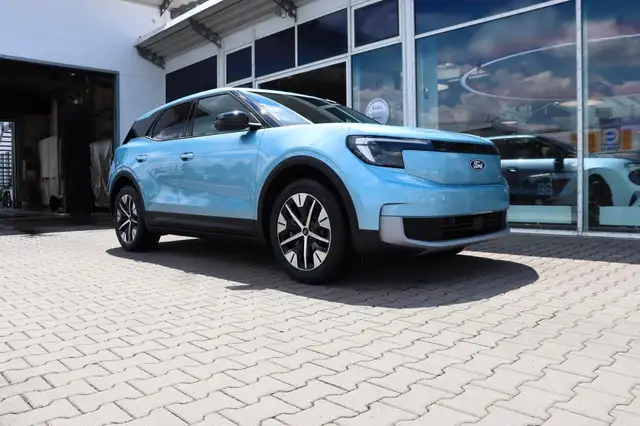 Ford Explorer Extended Range 79kWh RWD Select 0,0%FIN
