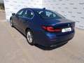 BMW 520 520dA Bleu - thumbnail 3