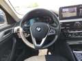 BMW 520 520dA Bleu - thumbnail 6